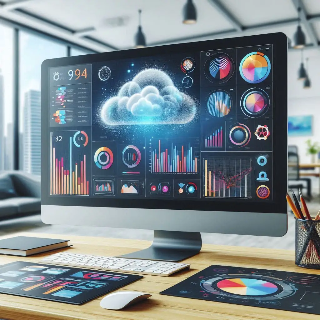 Financial Reporting Analytics